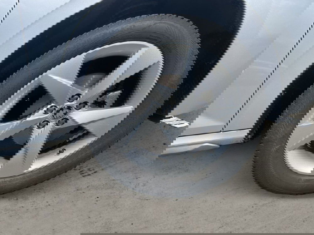 Skoda Kamiq usata a Pistoia (9)