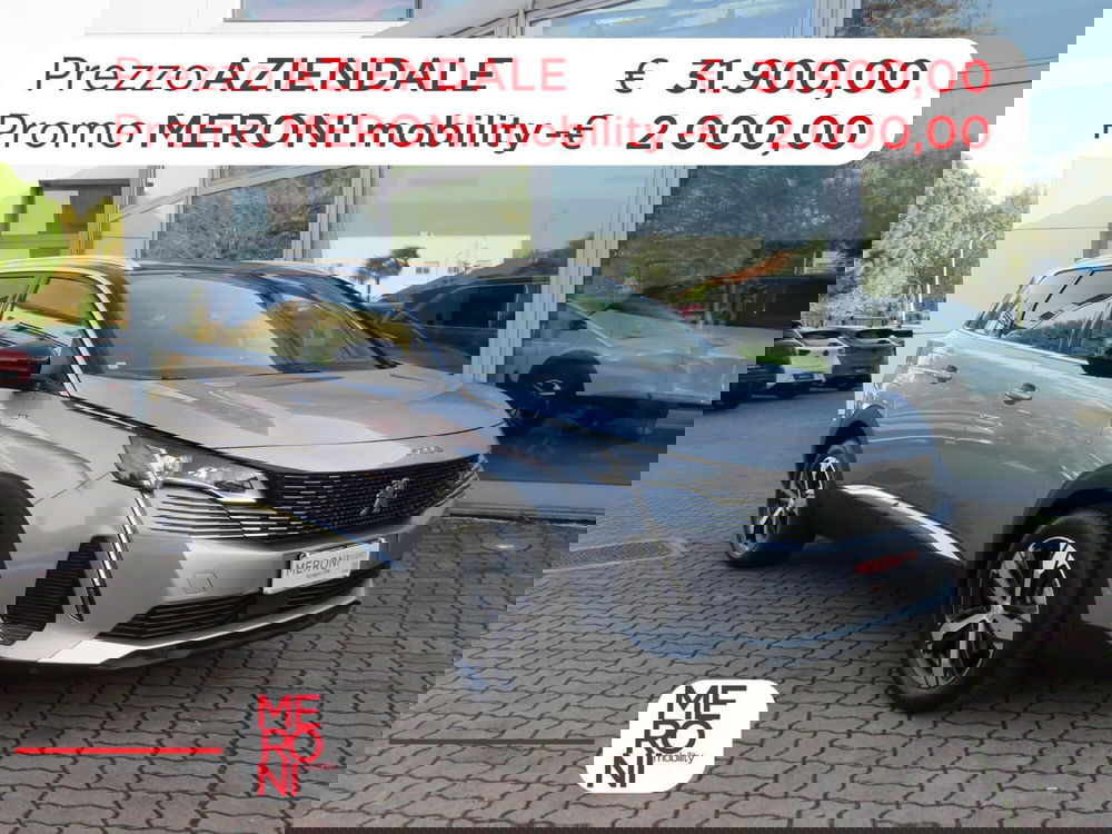 Peugeot 5008 usata a Monza e Brianza
