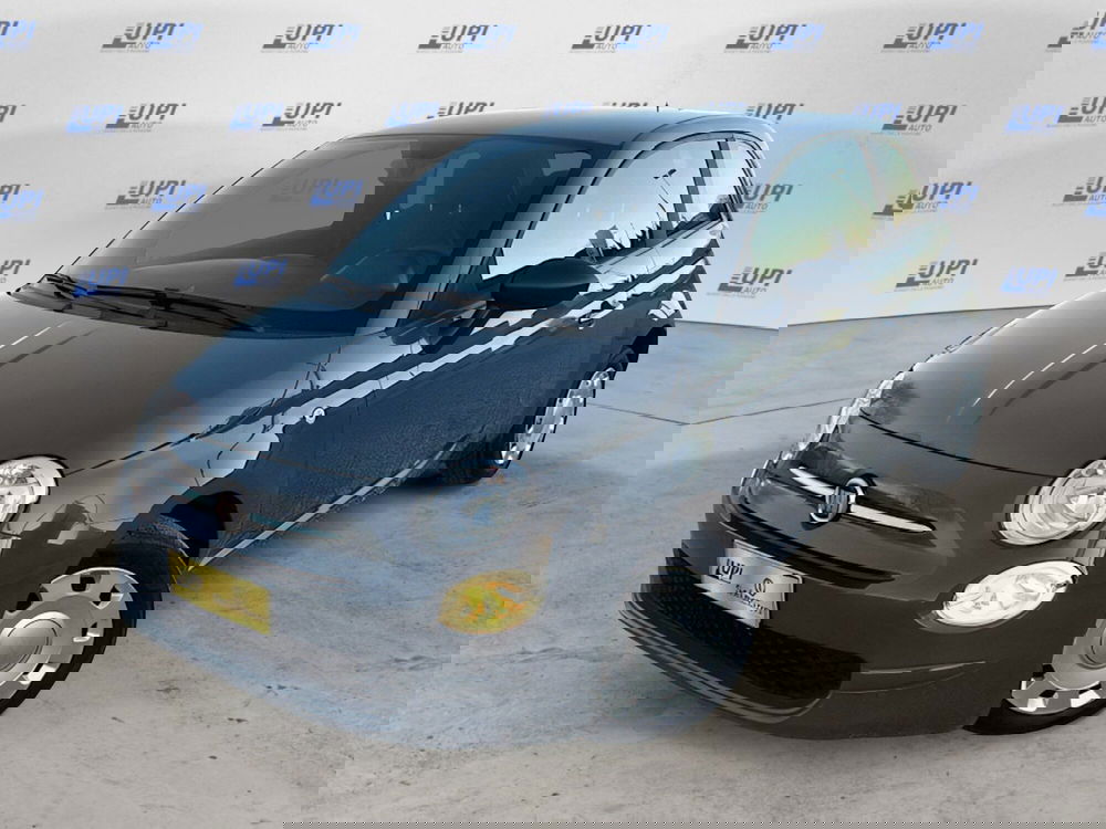 Fiat 500 usata a Pistoia