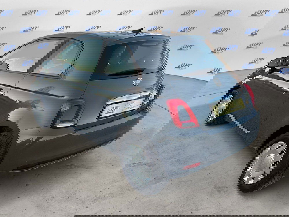 Fiat 500 usata a Pistoia (3)