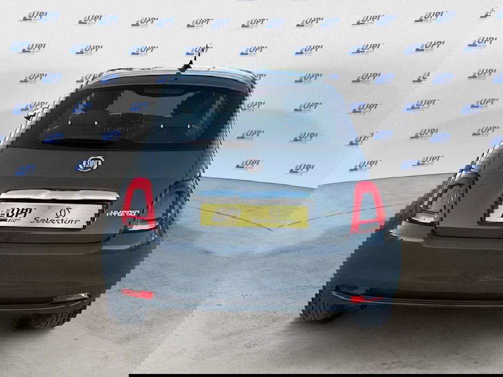 Fiat 500 usata a Pistoia (4)