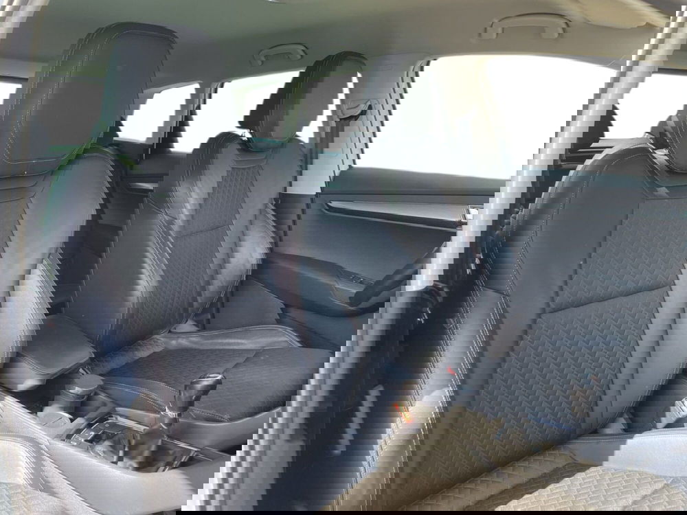 Skoda Karoq usata a Pistoia (13)