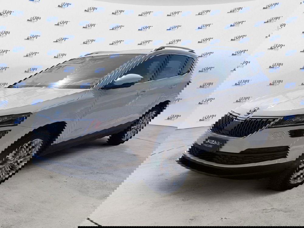 Skoda Karoq usata a Pistoia (15)