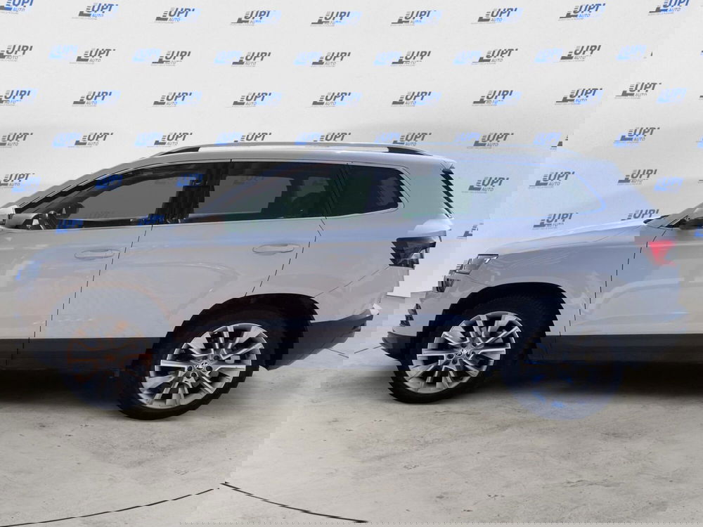 Skoda Karoq usata a Pistoia (2)