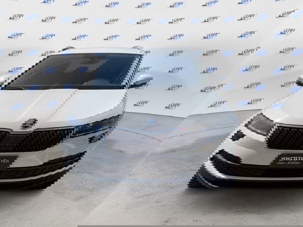 Skoda Karoq usata a Pistoia (7)