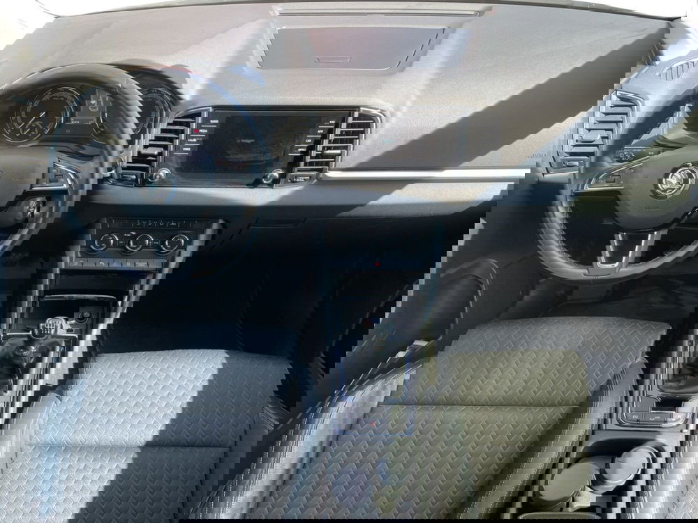 Skoda Karoq usata a Pistoia (9)