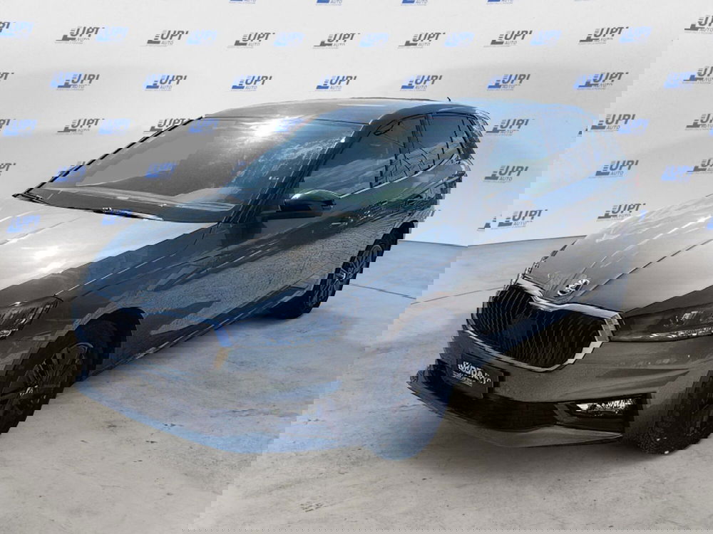 Skoda Fabia usata a Pistoia