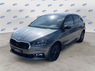 Skoda Fabia 1.0 MPI EVO 80 CV Style del 2022 usata a Serravalle Pistoiese
