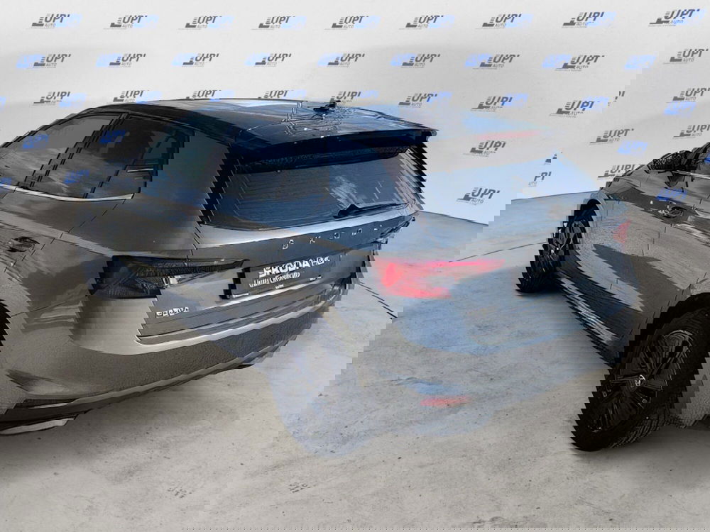 Skoda Fabia usata a Pistoia (3)