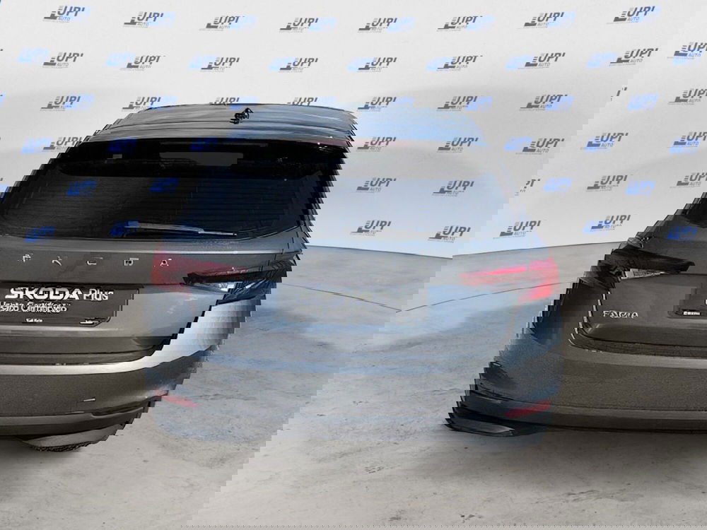 Skoda Fabia usata a Pistoia (4)