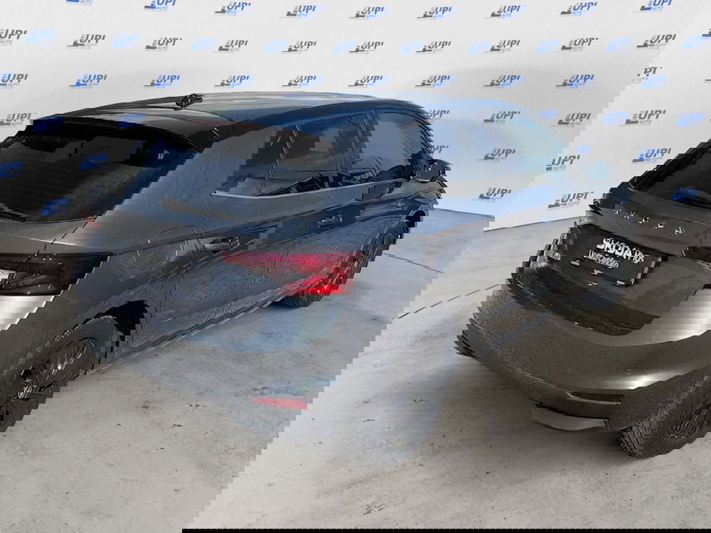 Skoda Fabia usata a Pistoia (5)