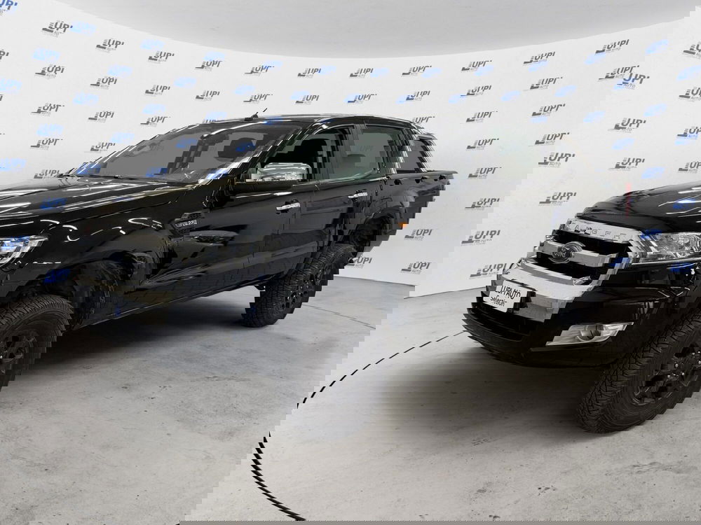 Ford Ranger Pick-up usata a Pistoia