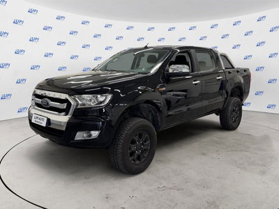 Ford Ranger Pick-up Ranger 2.2 TDCi Doppia Cabina XLT 5pt. del 2018 usata a Serravalle Pistoiese