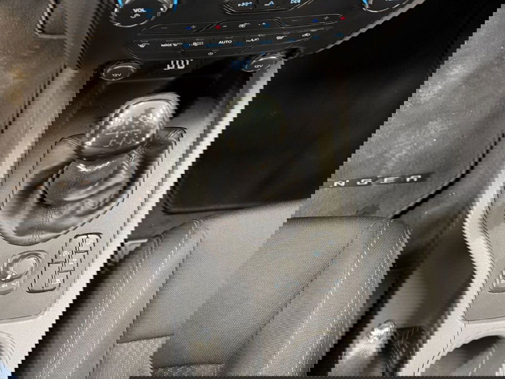 Ford Ranger Pick-up usata a Pistoia (12)