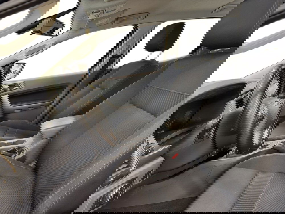 Ford Ranger Pick-up usata a Pistoia (14)