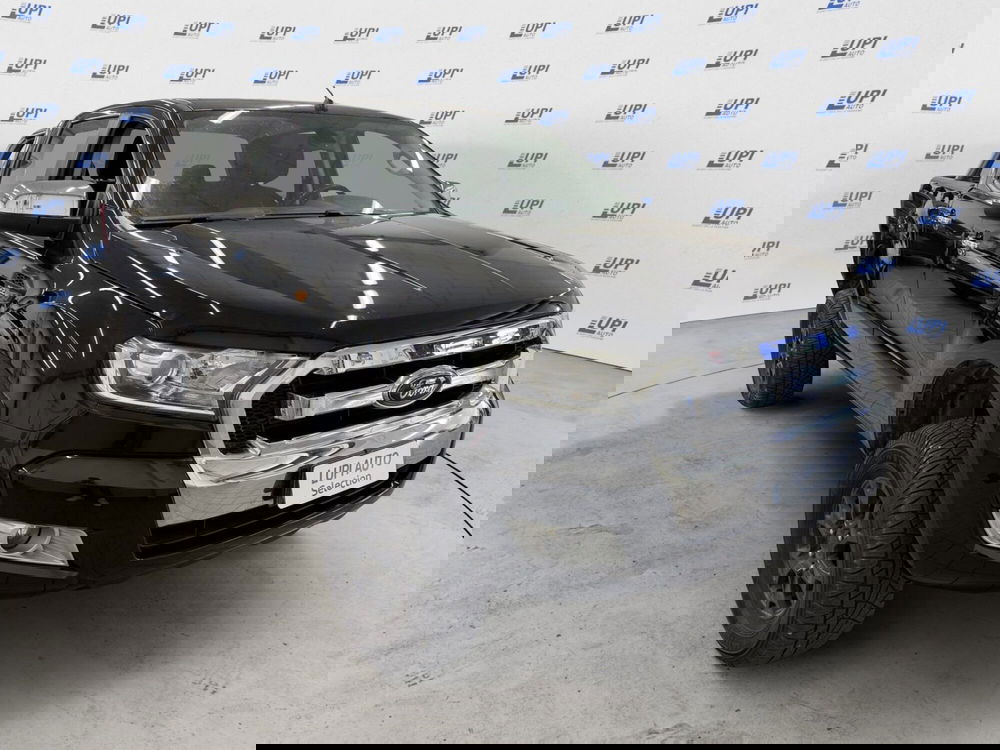 Ford Ranger Pick-up usata a Pistoia (6)