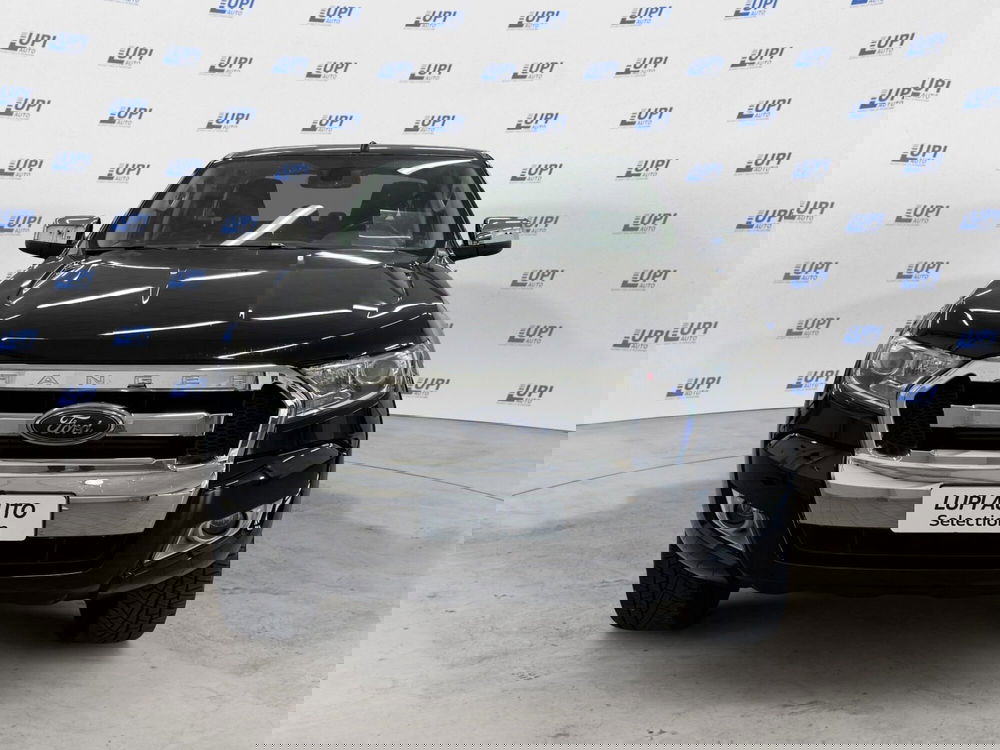 Ford Ranger Pick-up usata a Pistoia (8)