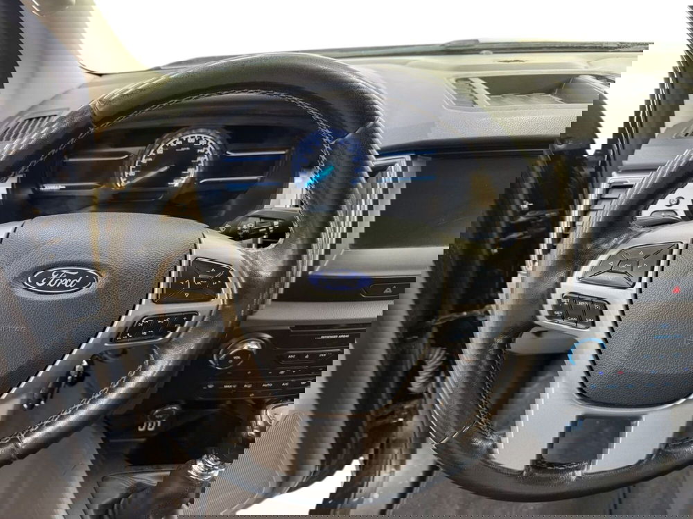 Ford Ranger Pick-up usata a Pistoia (9)