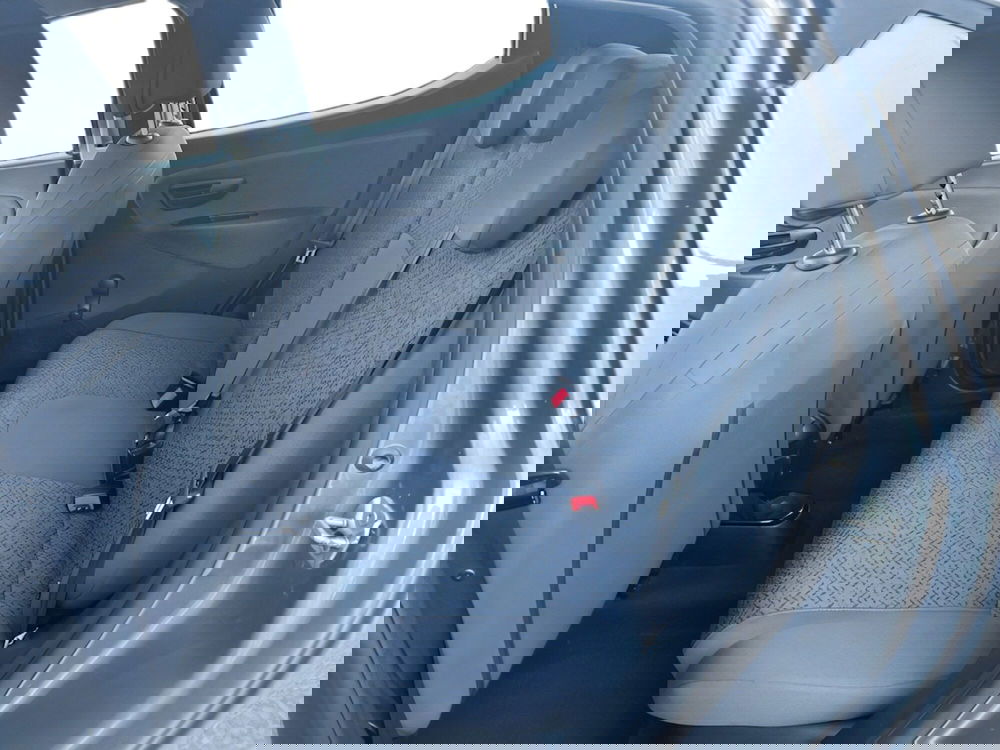 Lancia Ypsilon usata a Pistoia (10)