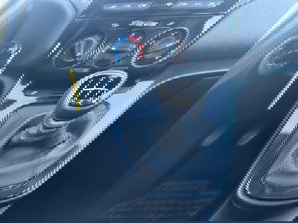 Lancia Ypsilon usata a Pistoia (12)