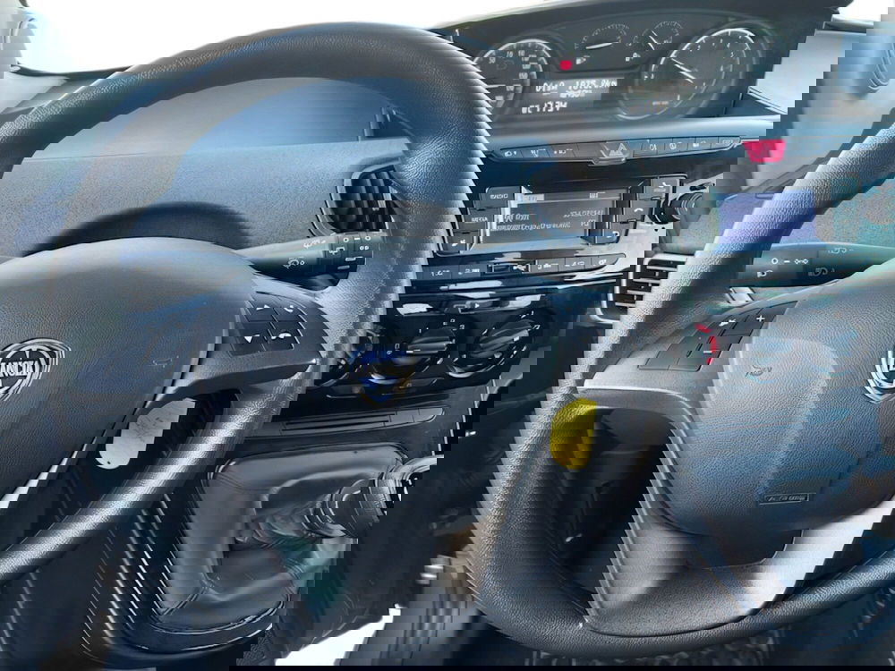 Lancia Ypsilon usata a Pistoia (13)
