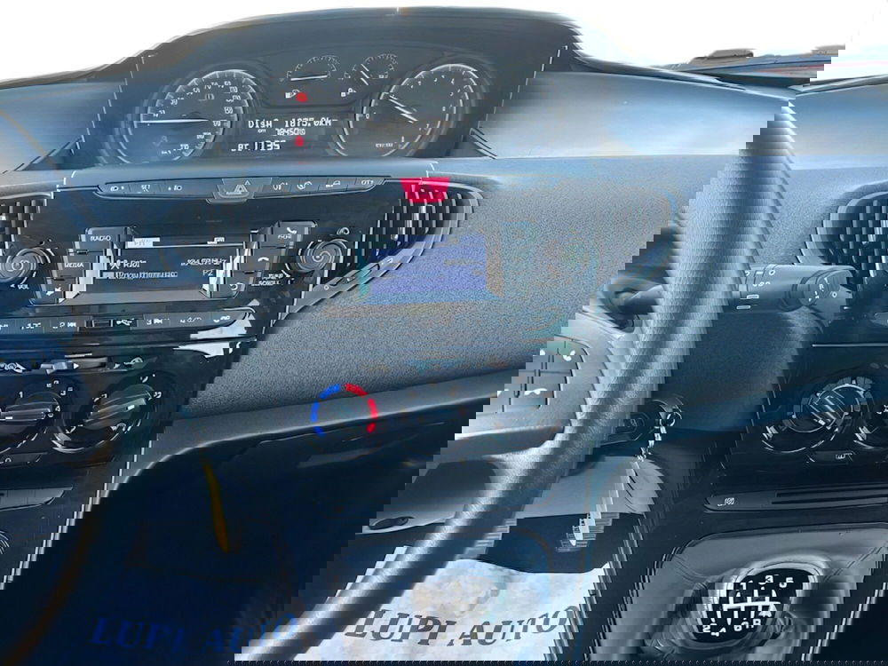 Lancia Ypsilon usata a Pistoia (14)