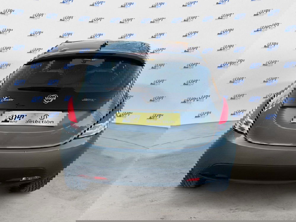 Lancia Ypsilon usata a Pistoia (4)