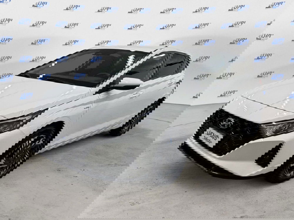 Hyundai i20 usata a Pistoia