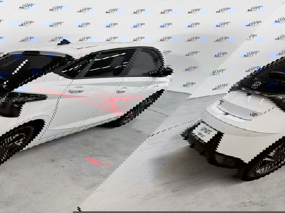 Hyundai i20 usata a Pistoia (3)