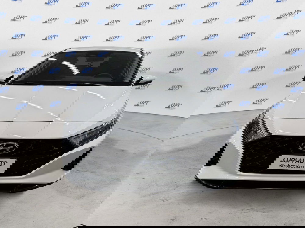 Hyundai i20 usata a Pistoia (4)