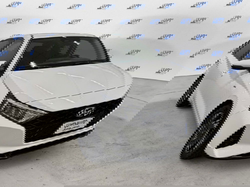 Hyundai i20 usata a Pistoia (5)