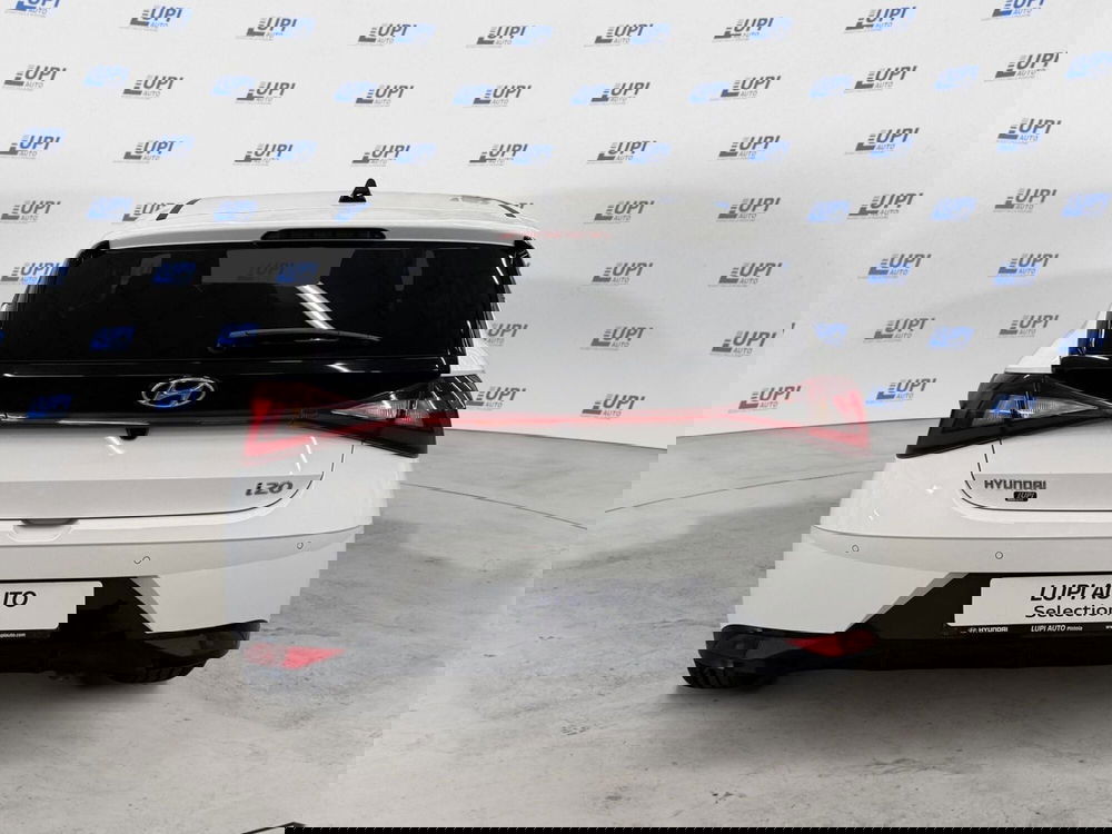 Hyundai i20 usata a Pistoia (6)