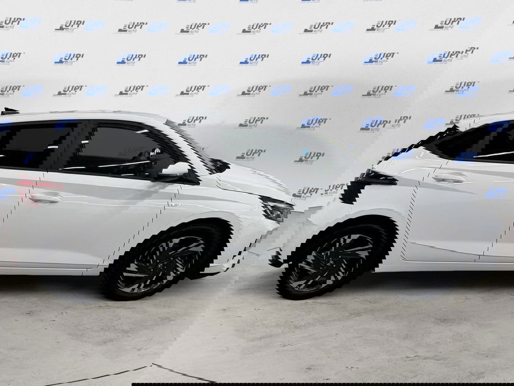 Hyundai i20 usata a Pistoia (7)