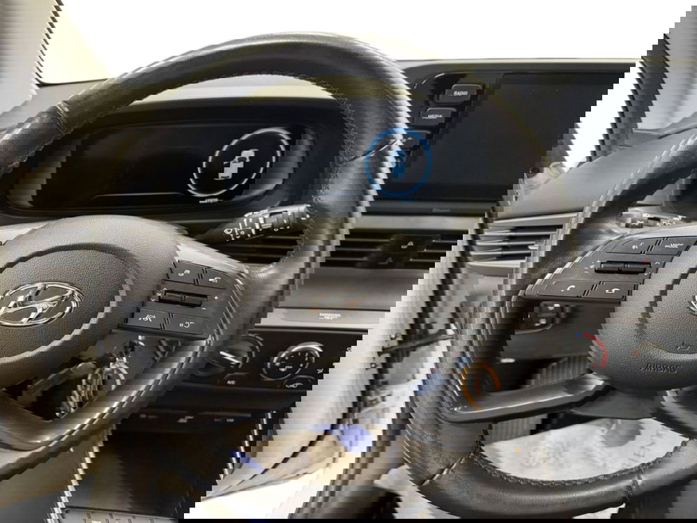 Hyundai i20 usata a Pistoia (8)