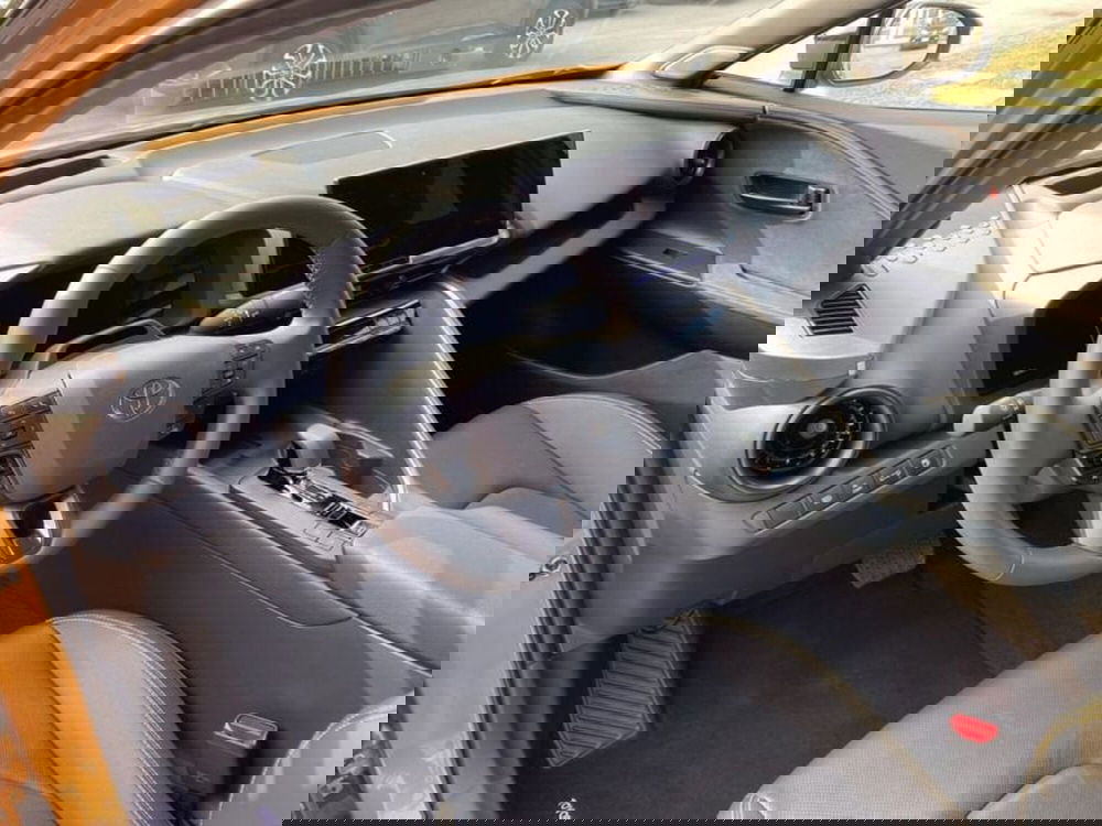 Toyota Toyota C-HR usata a Vicenza (11)