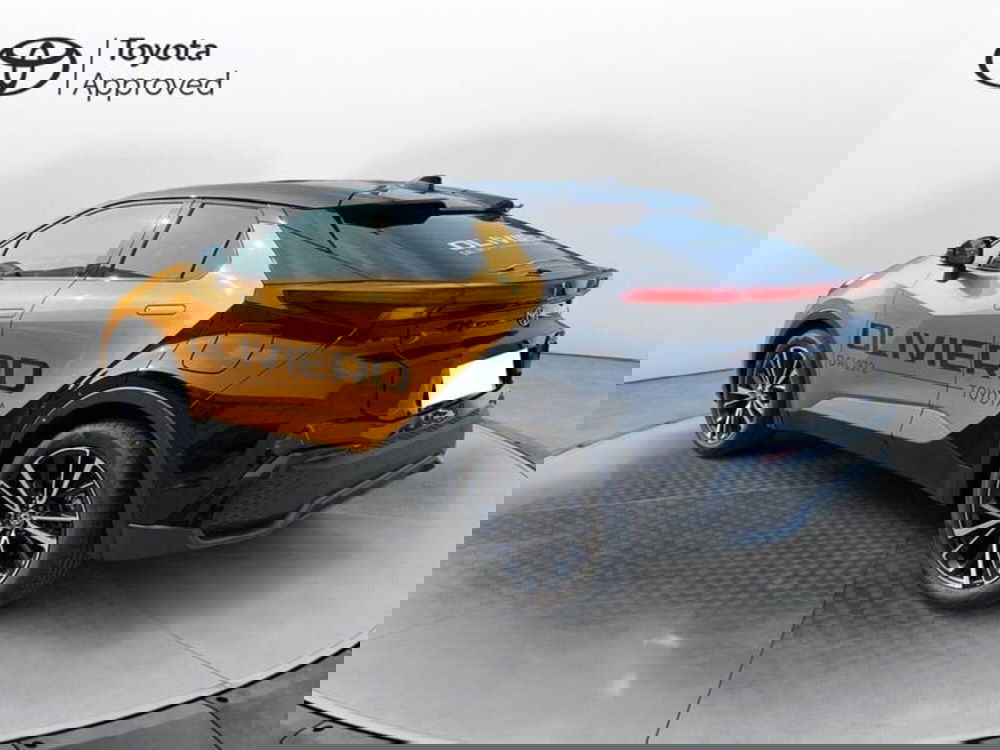 Toyota Toyota C-HR usata a Vicenza (3)