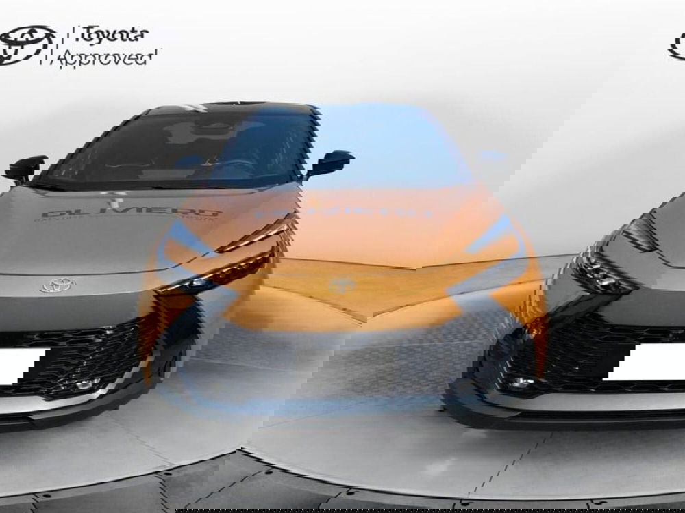 Toyota Toyota C-HR usata a Vicenza (4)