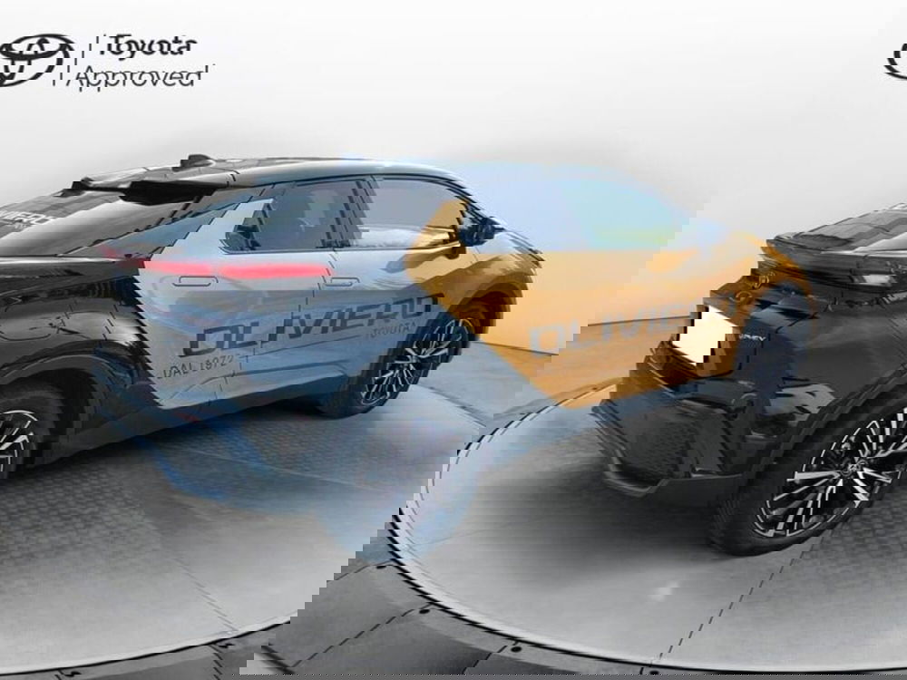 Toyota Toyota C-HR usata a Vicenza (5)