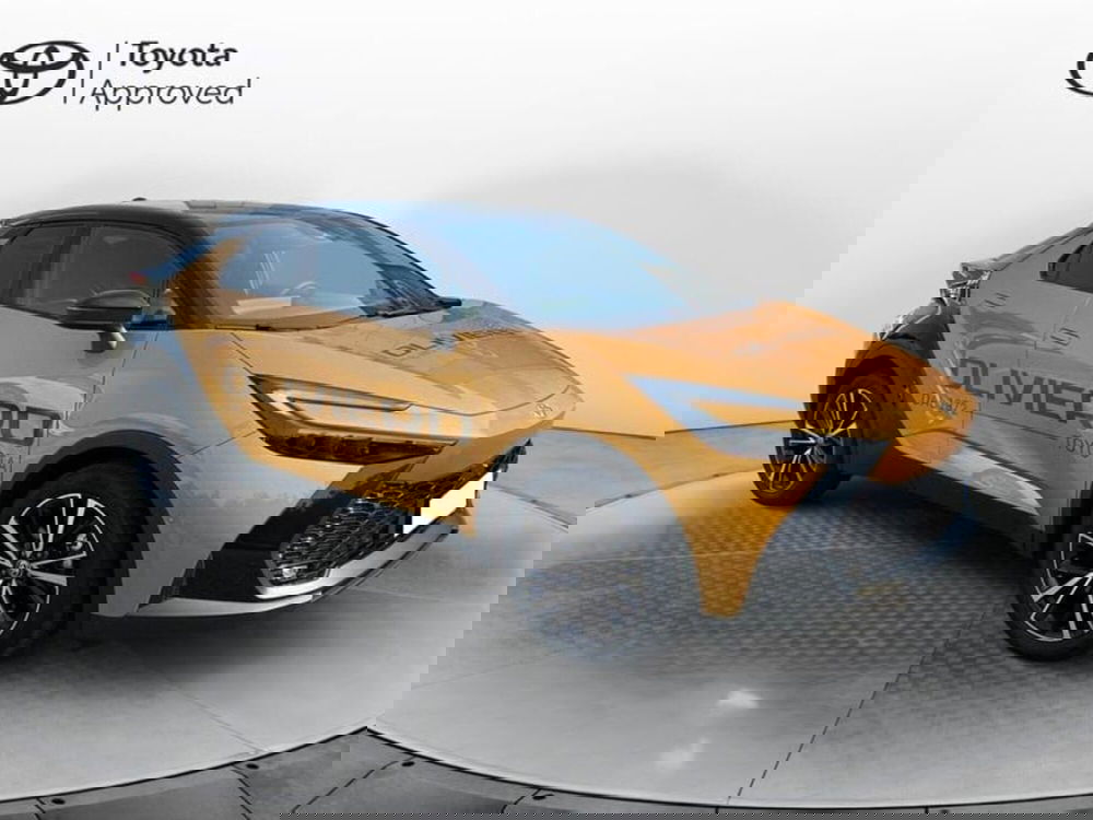 Toyota Toyota C-HR usata a Vicenza (7)