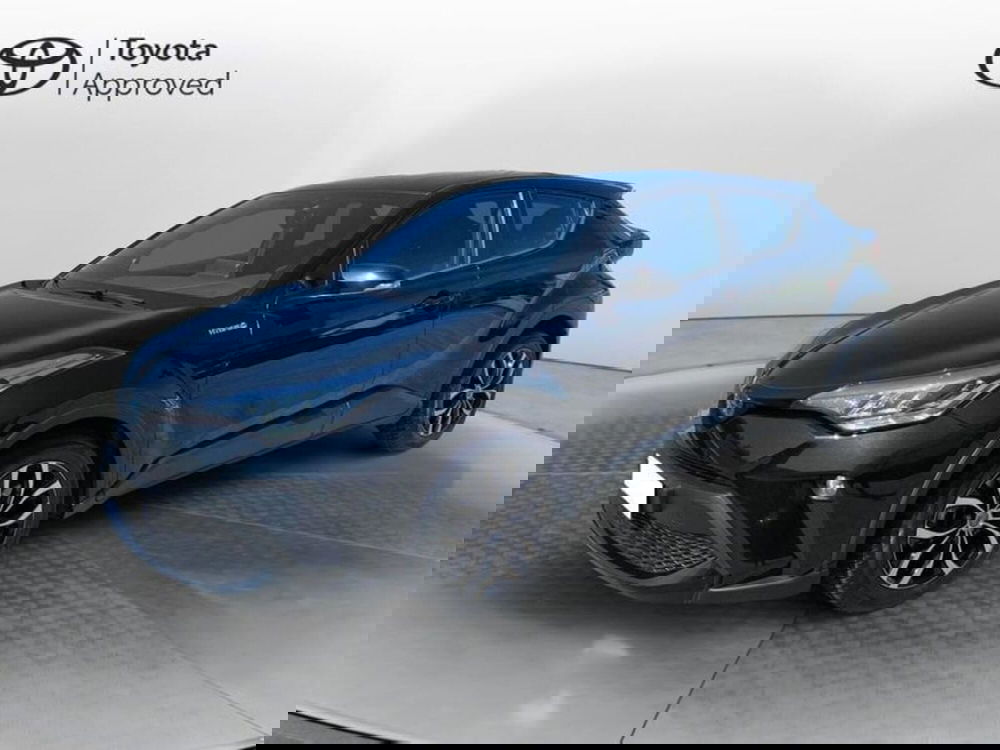 Toyota Toyota C-HR usata a Vicenza