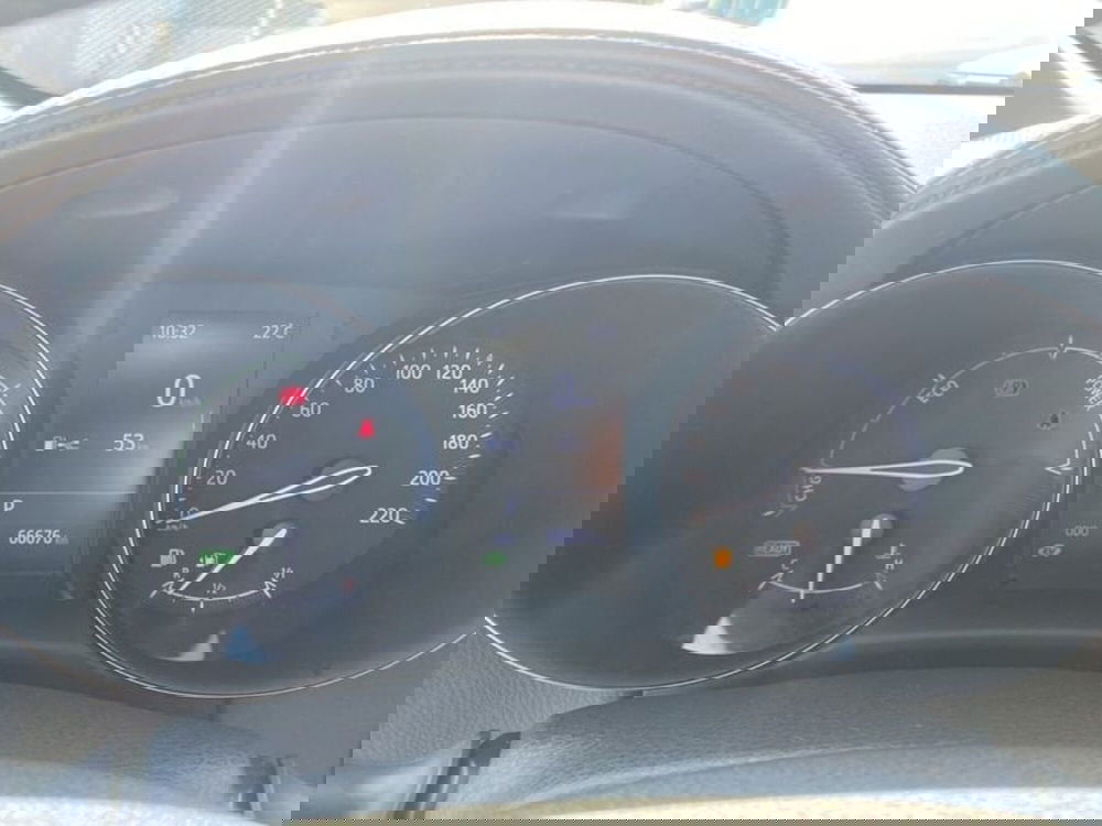 Toyota Toyota C-HR usata a Vicenza (14)