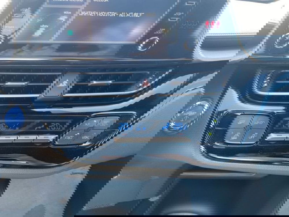 Toyota Toyota C-HR usata a Vicenza (16)