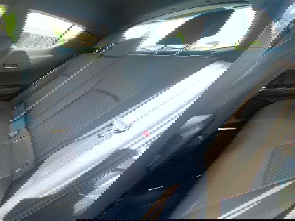 Toyota Toyota C-HR usata a Vicenza (17)