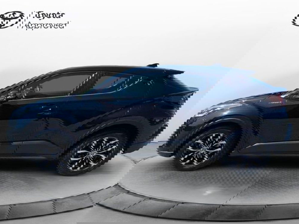 Toyota Toyota C-HR usata a Vicenza (2)
