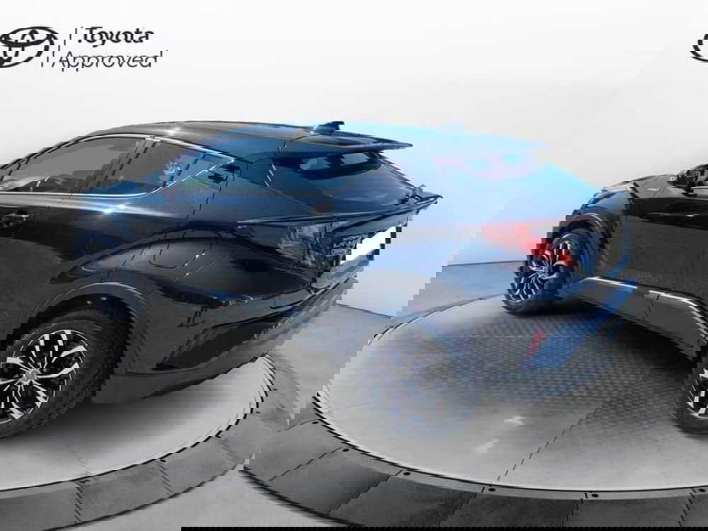 Toyota Toyota C-HR usata a Vicenza (3)