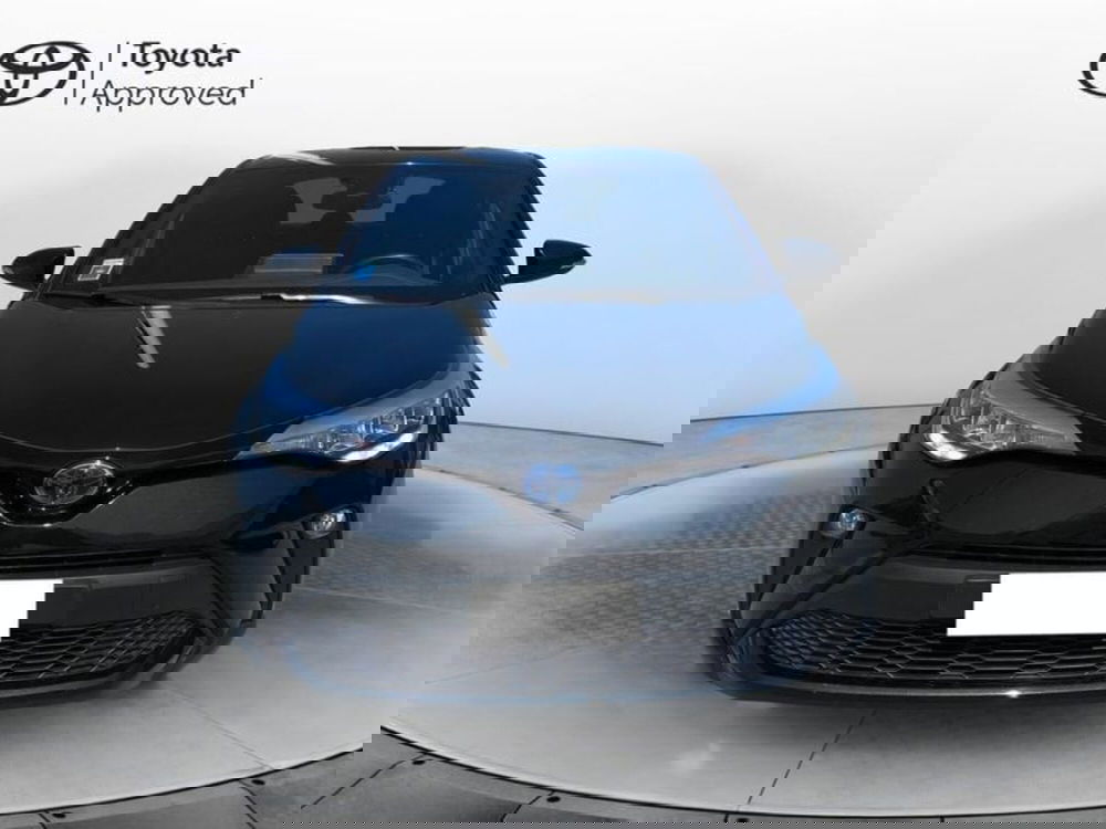 Toyota Toyota C-HR usata a Vicenza (4)