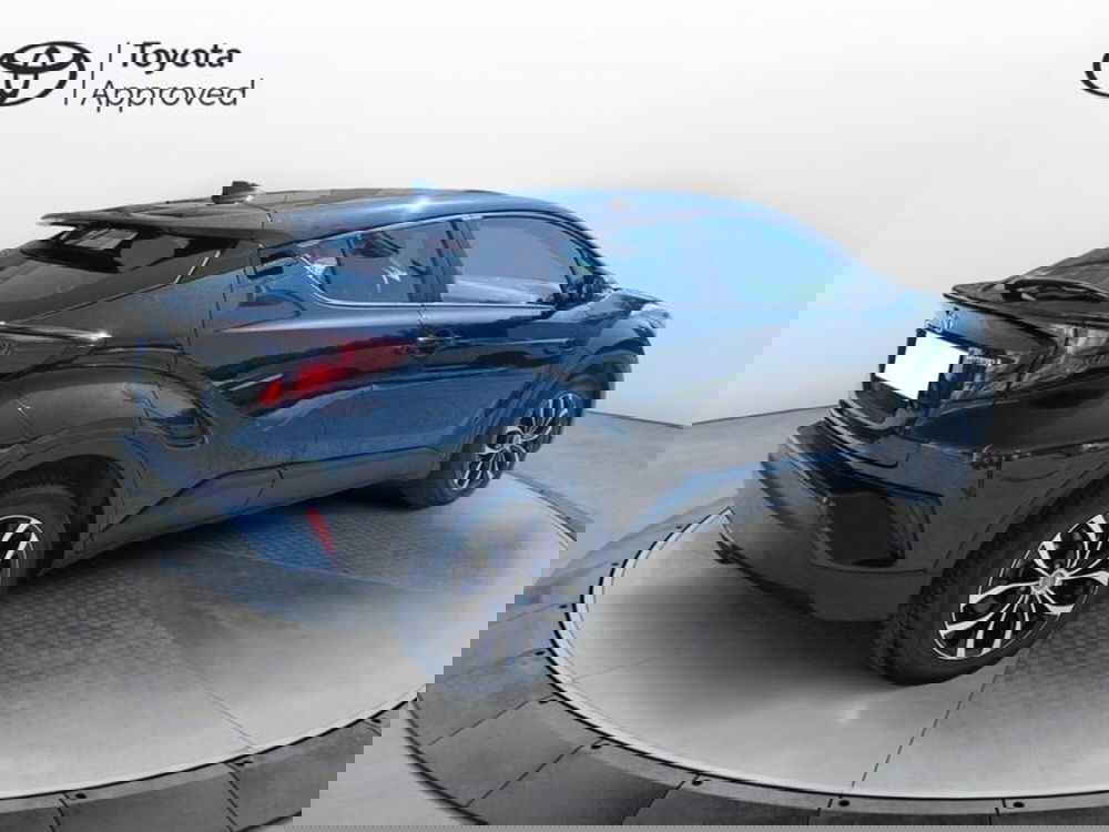 Toyota Toyota C-HR usata a Vicenza (5)