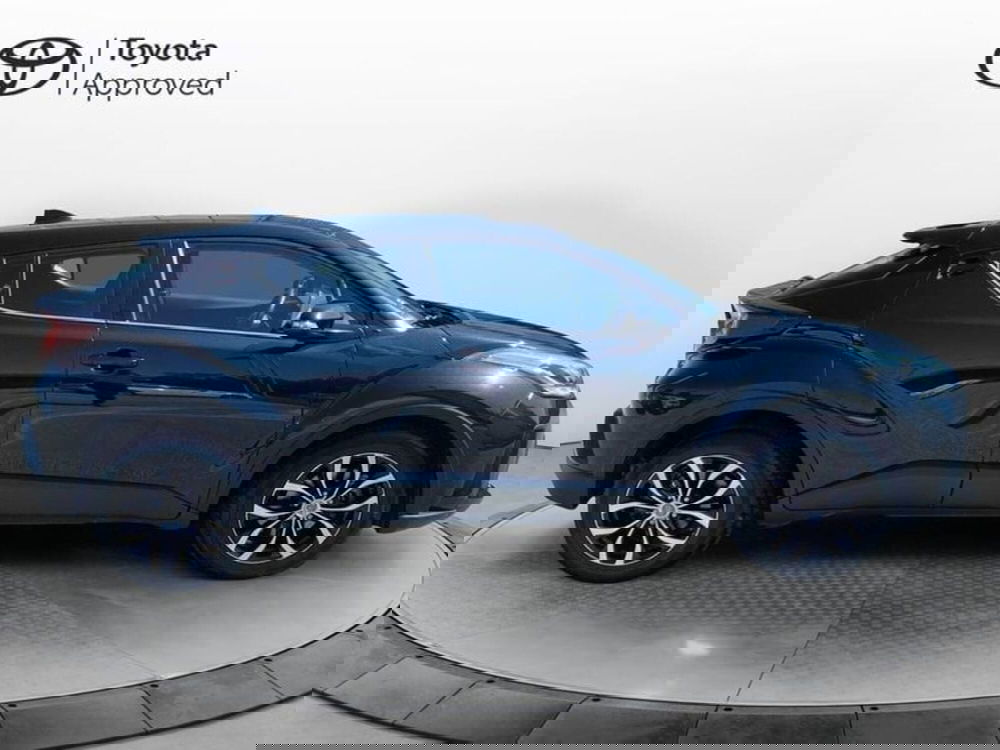 Toyota Toyota C-HR usata a Vicenza (6)