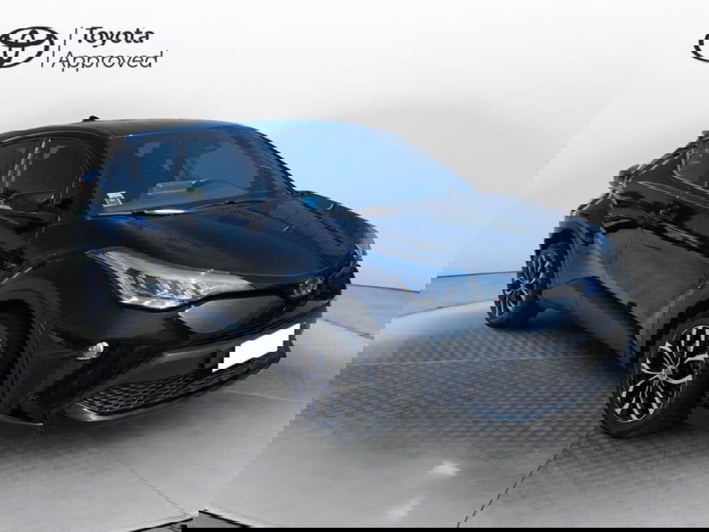 Toyota Toyota C-HR usata a Vicenza (7)