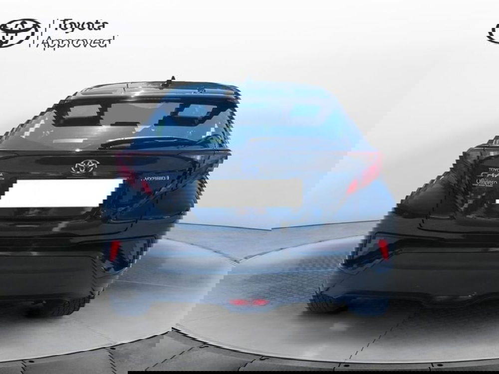 Toyota Toyota C-HR usata a Vicenza (8)